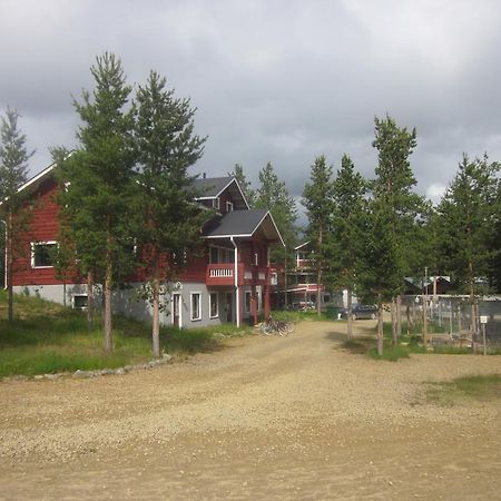 Guesthouse Husky Ivalo Buitenkant foto