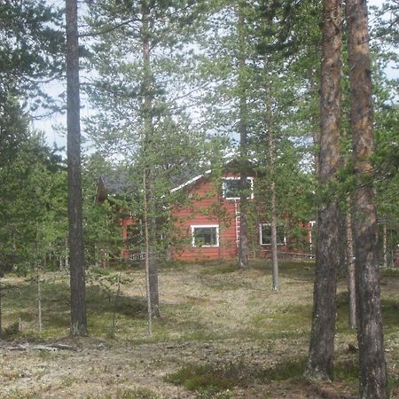 Guesthouse Husky Ivalo Buitenkant foto