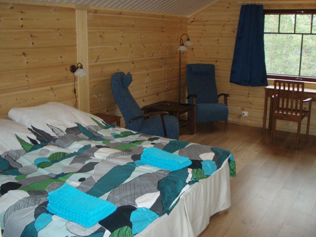 Guesthouse Husky Ivalo Kamer foto